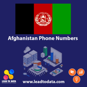 Afghanistan Phone Number List