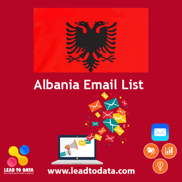 Albania Email List