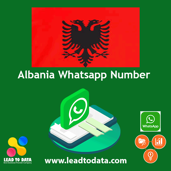 Albania WhatsApp Number List