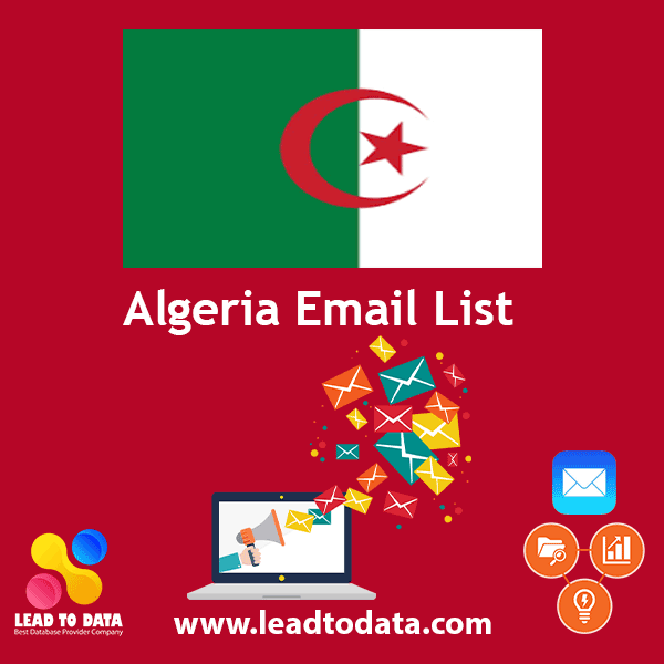 Algeria Email List