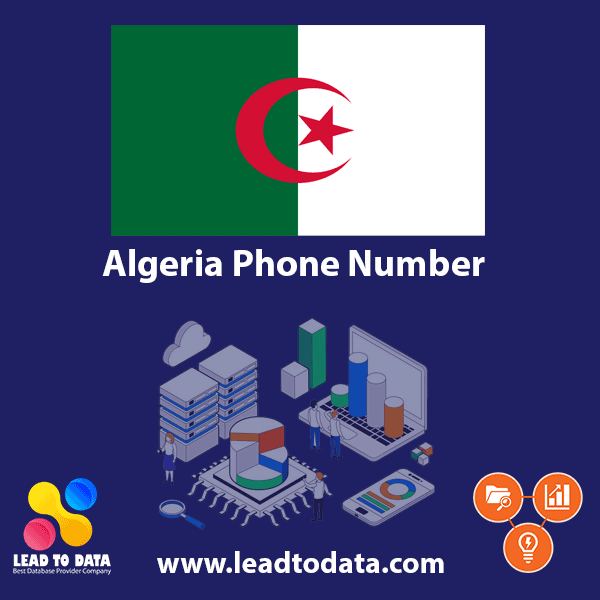 Algeria Phone Number list