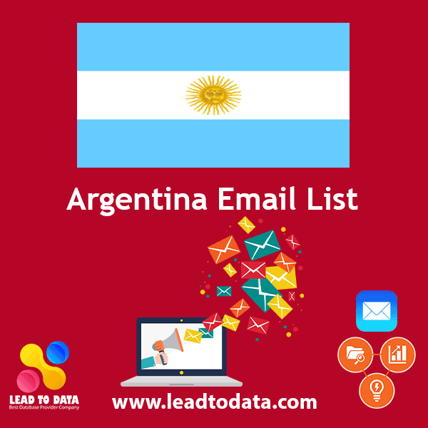 Argentina Email List