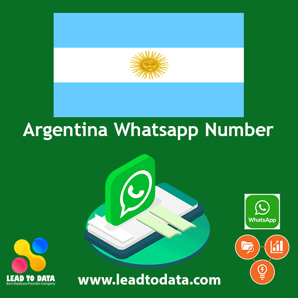 Argentina WhatsApp Number List