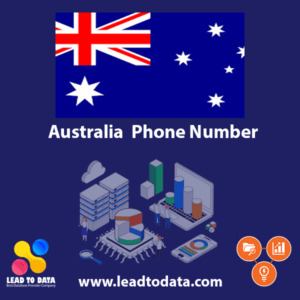 Australia Phone Number list