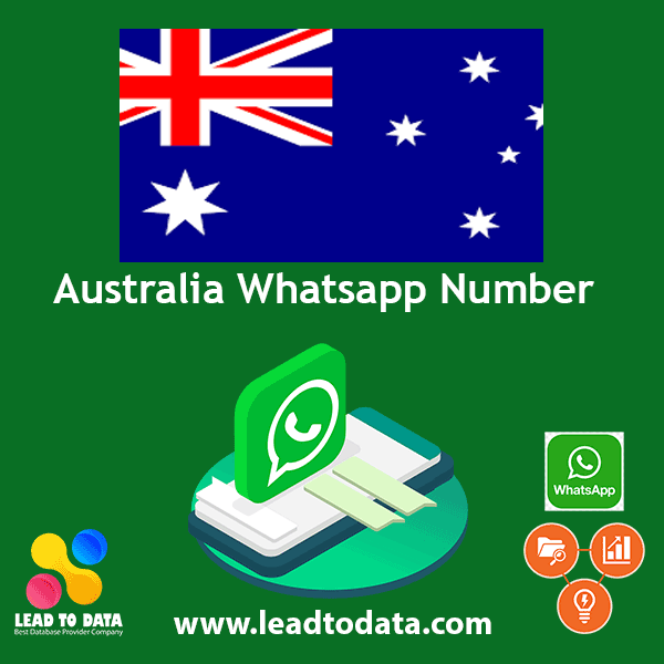 Australia WhatsApp Number List