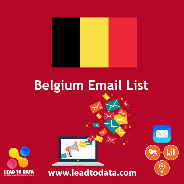 Belgium Email List