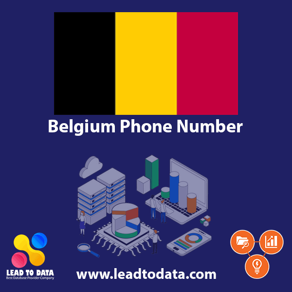 Belgium Phone Number list