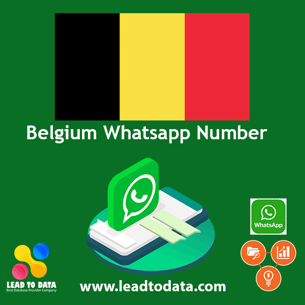 Belgium WhatsApp Number List