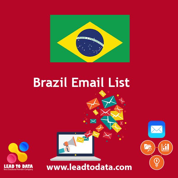 Brazil Email List