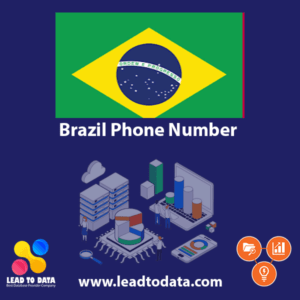 Brazil Phone Number list