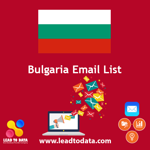 Bulgaria Email List