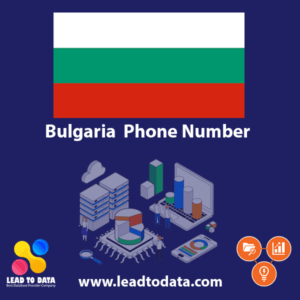 Bulgaria Phone Number list