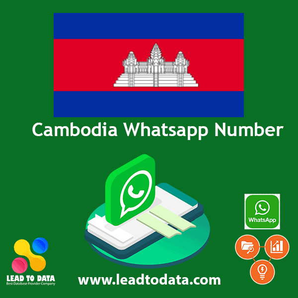 Cambodia WhatsApp Number List