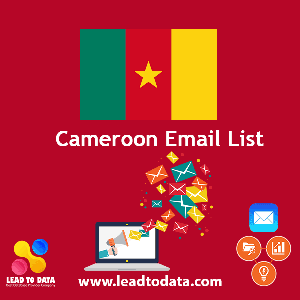 Cameroon Email List