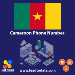 Cameroon Phone Number list