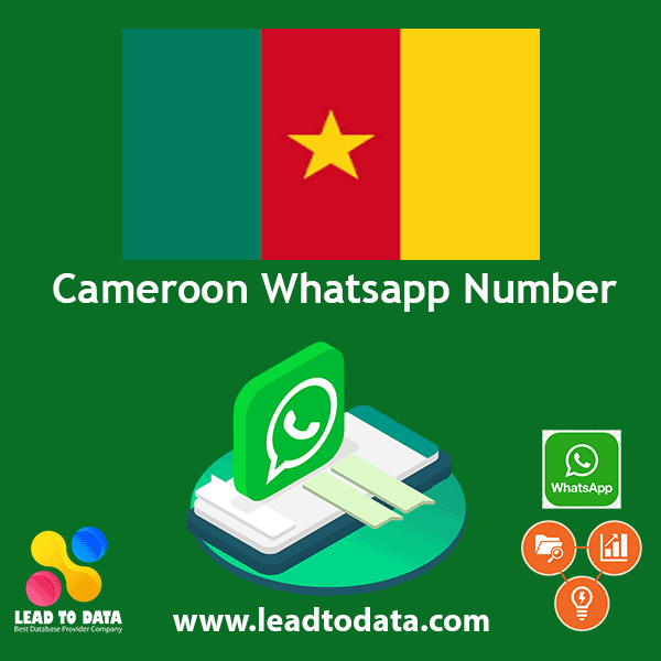 Cameroon WhatsApp Number List