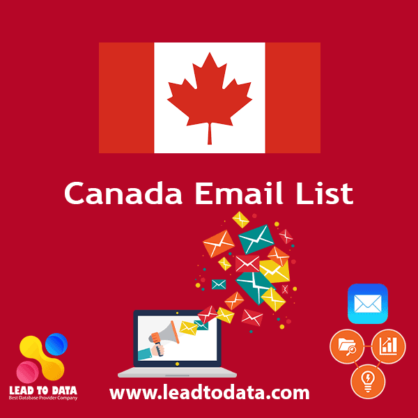 Canada Email List