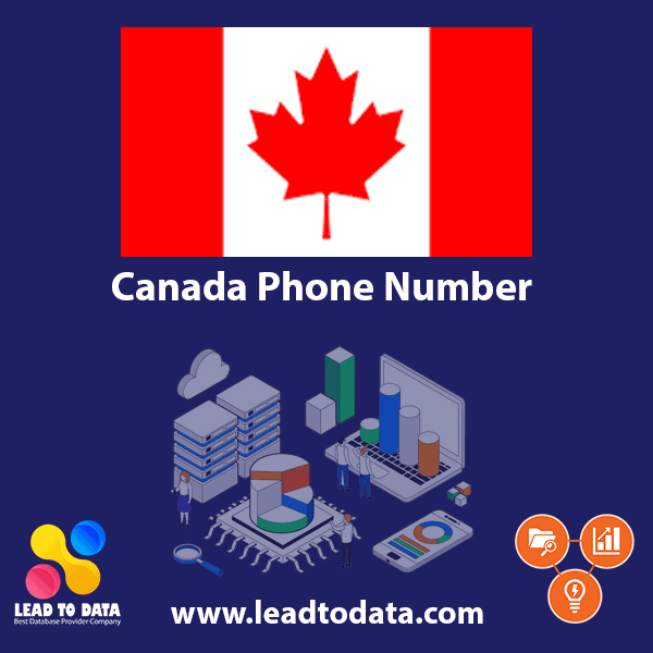 Canada Phone Number list