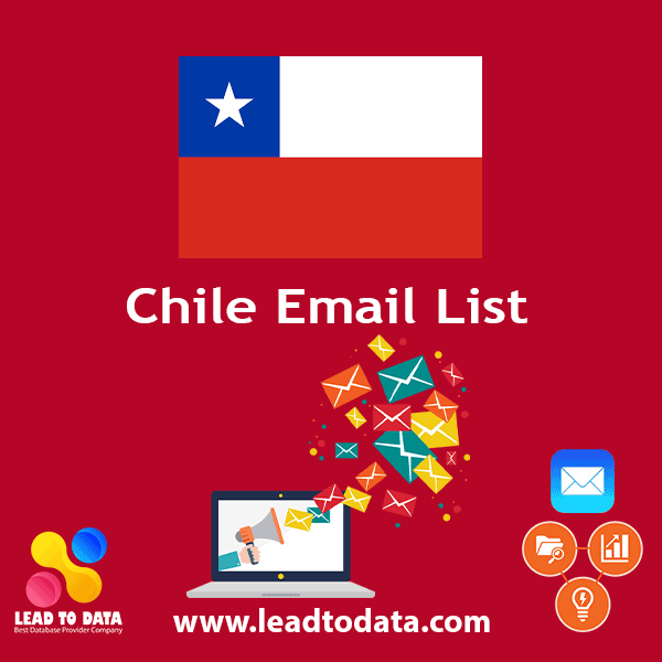 Chile Email List