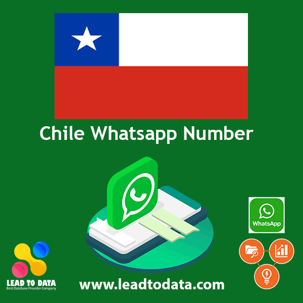 Chile WhatsApp Number List