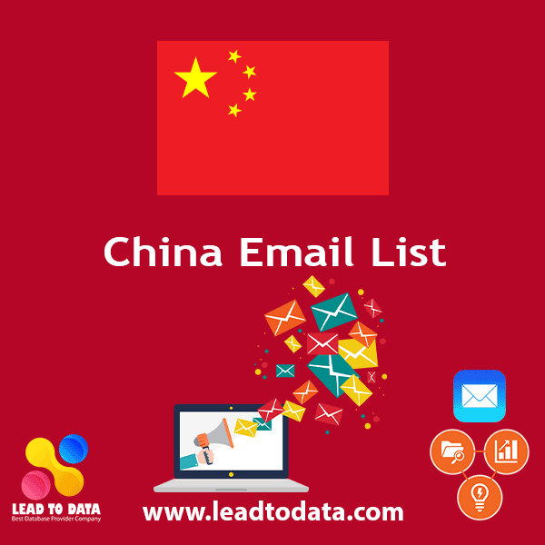 China Email List