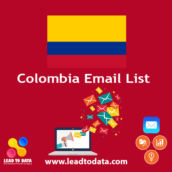 Colombia Email List