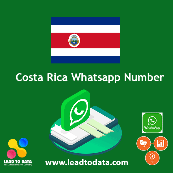 Costa Rica WhatsApp Number List