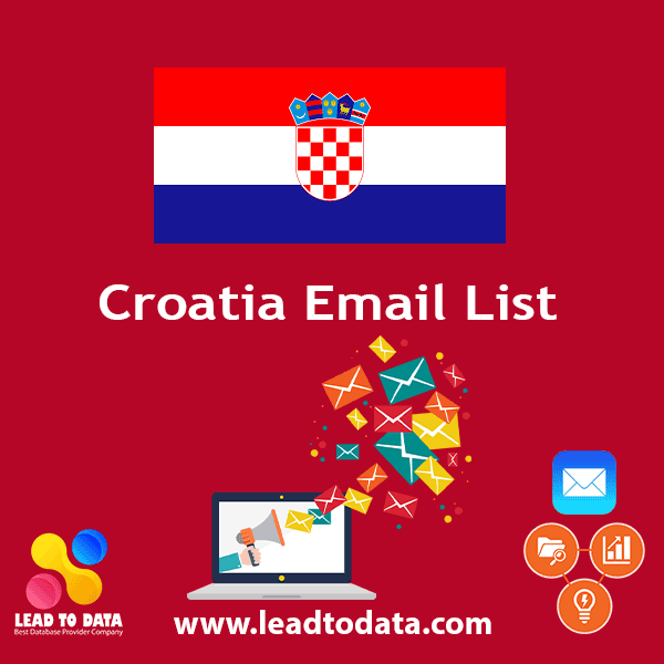 Croatia Email List