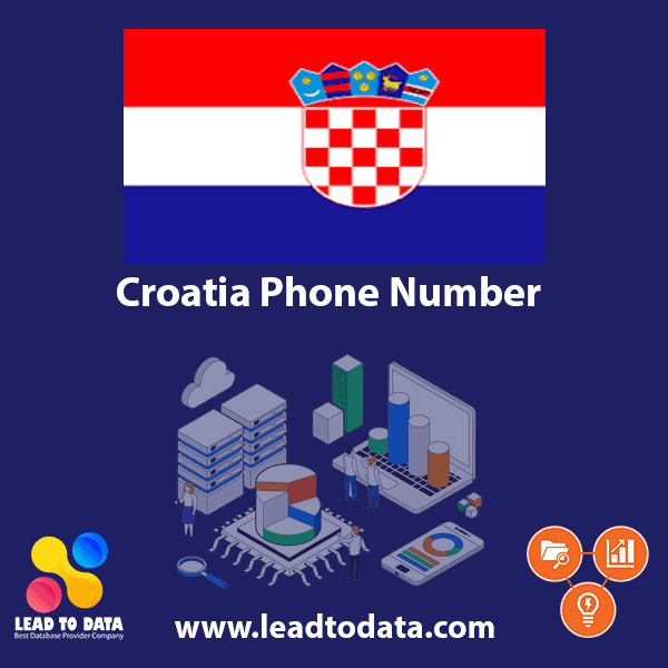 Croatia Phone Number list