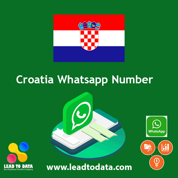 Croatia WhatsApp Number List