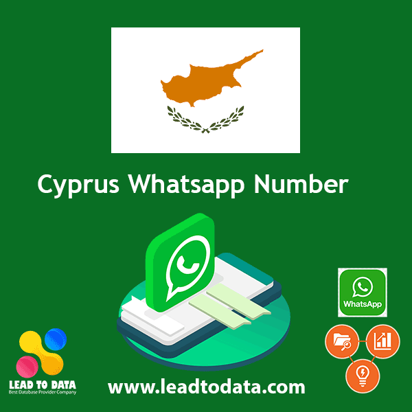 Cyprus WhatsApp Number List