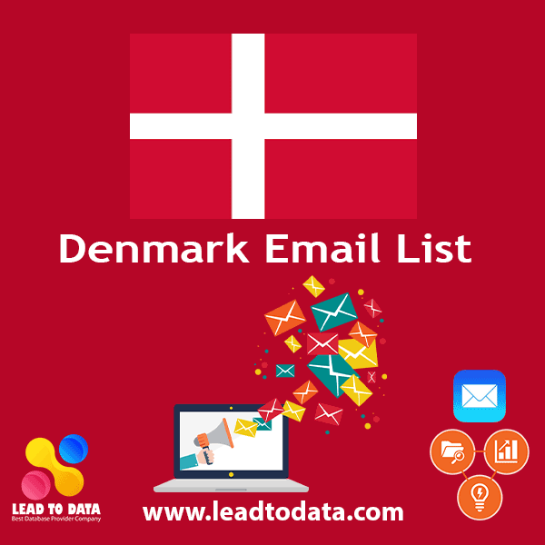 Denmark Email List