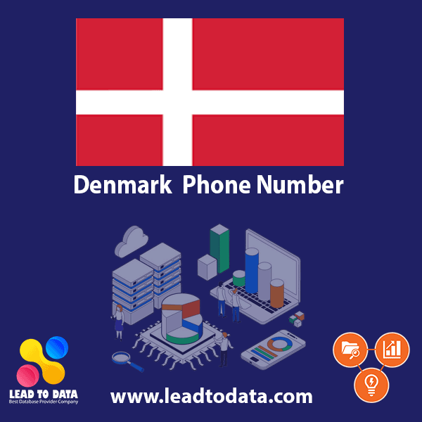 Denmark Phone Number list