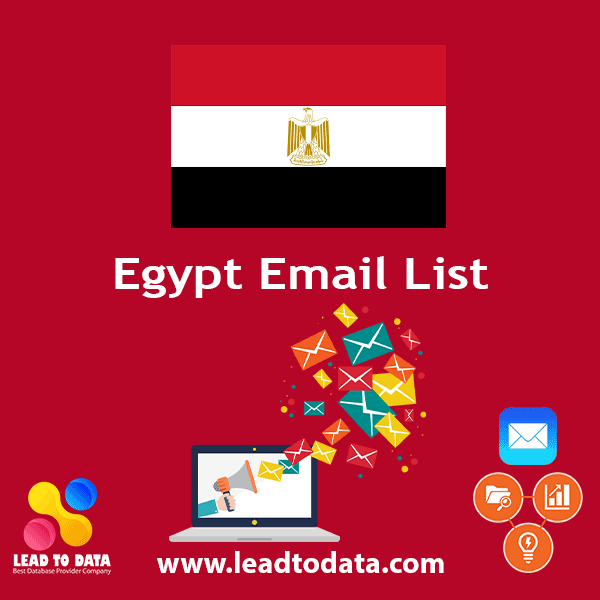 Egypt Email List