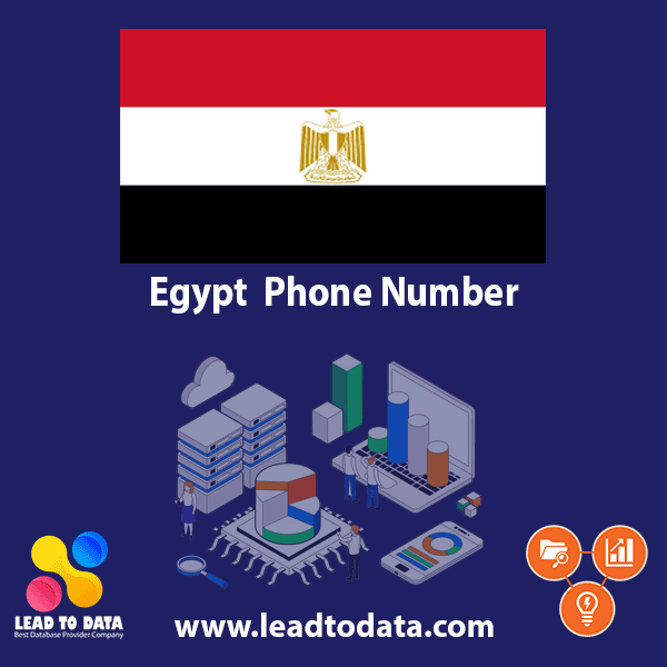 Egypt Phone Number list