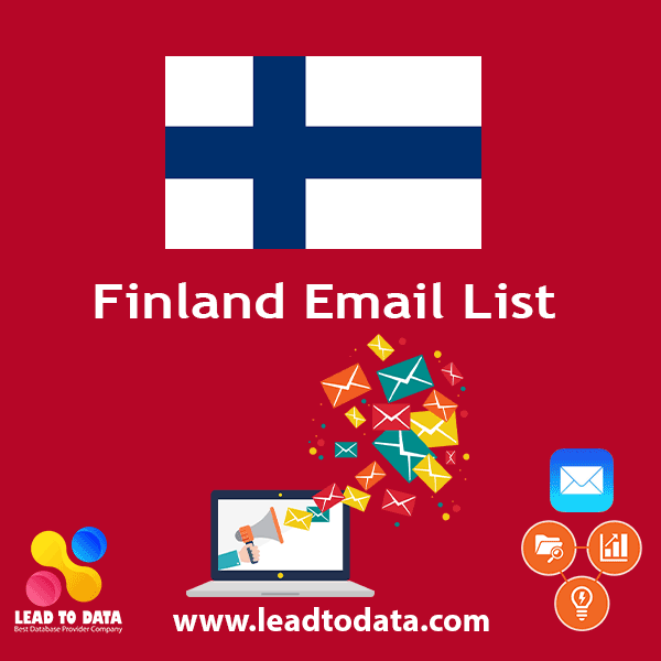 Finland Email List