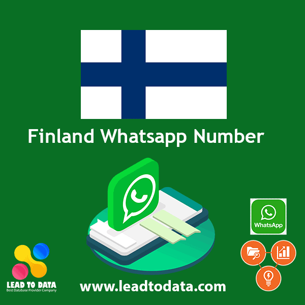 Finland WhatsApp Number List