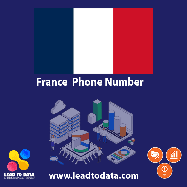 France Phone Number list