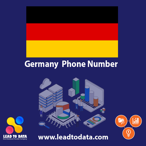 Germany Phone Number list