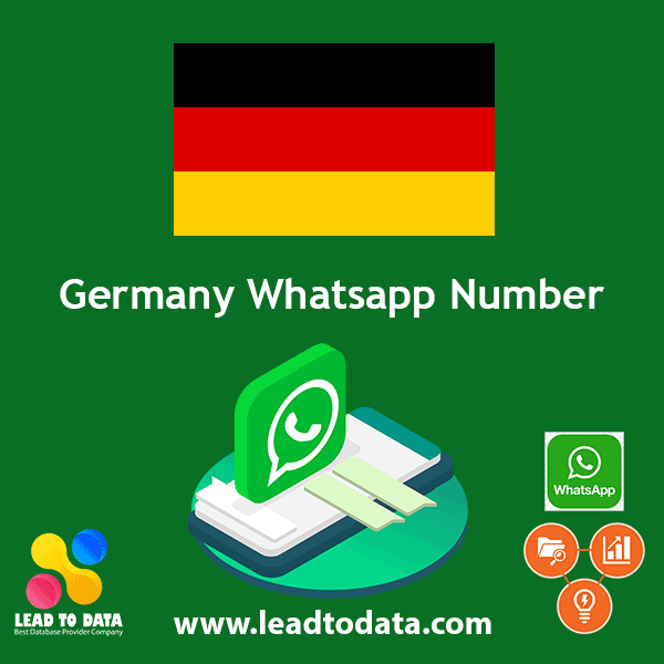 Germany WhatsApp Number List