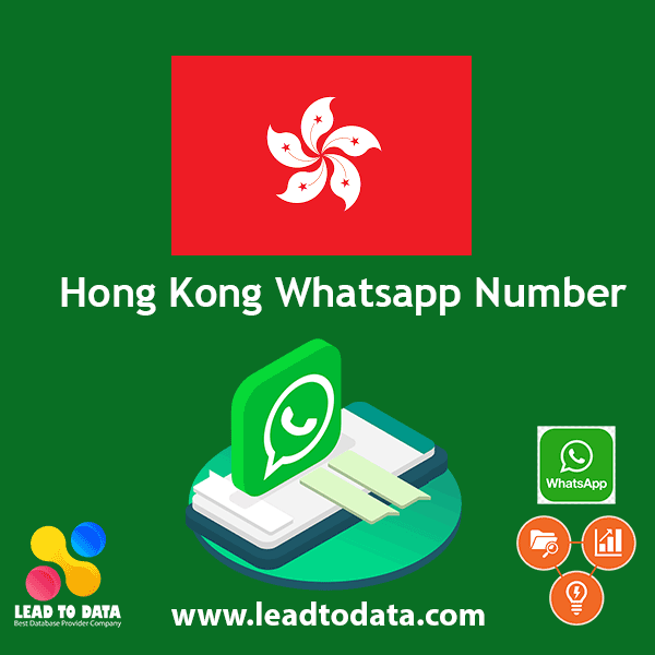 Hong Kong WhatsApp Number List