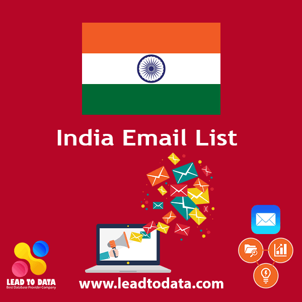 India Email List