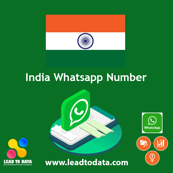 India WhatsApp Number List