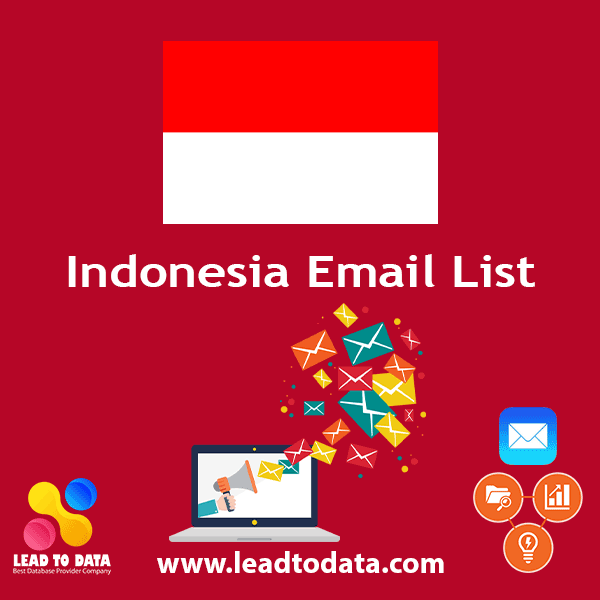 Indonesia Email List