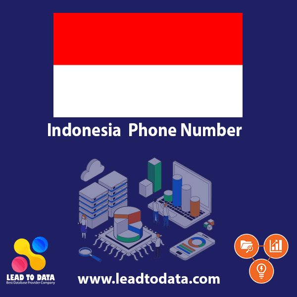 Indonesia Phone Number list