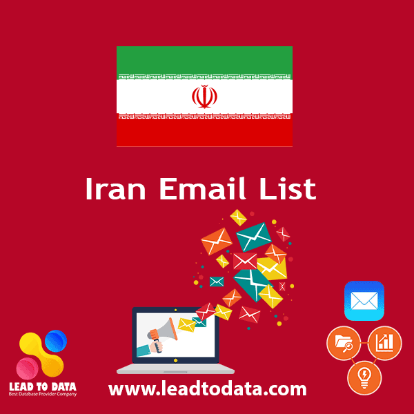 Iran Email List