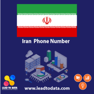 Iran Phone Number list