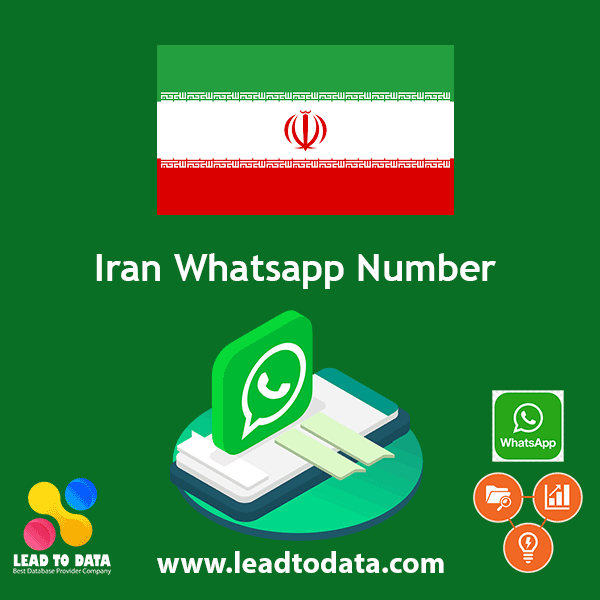 Iran WhatsApp Number List