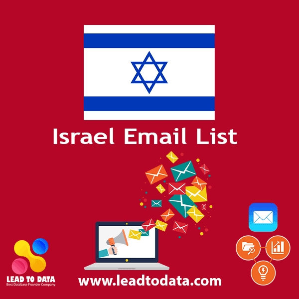 Israel Email List