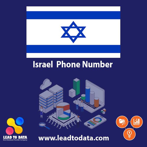 Israel Phone Number list